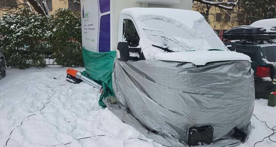 отогрев автомобиля, отогрев авто, отогрев машины, автомобиль, авто