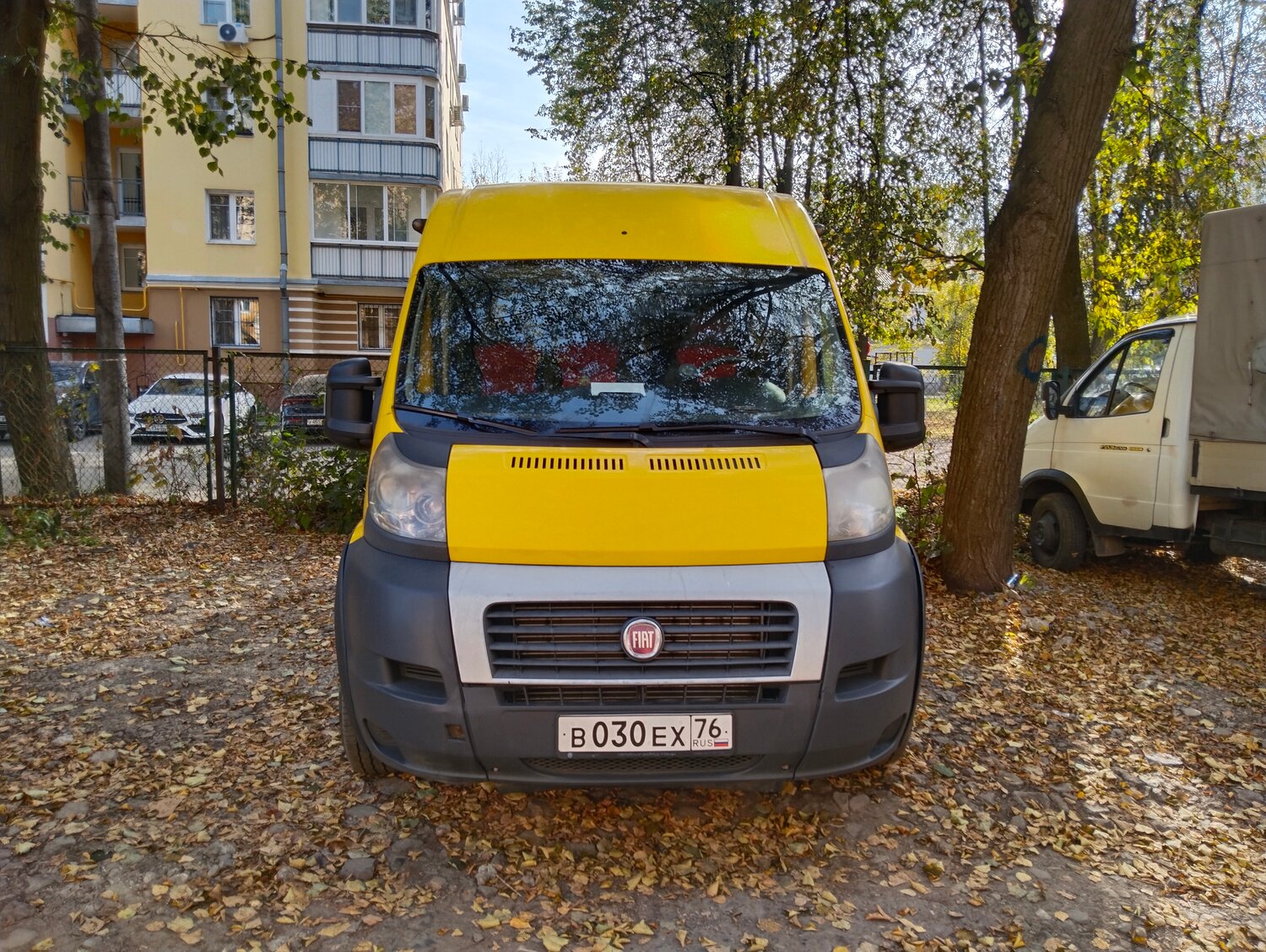 fiat ducato, желтый пежо боксер, ducato, дукато, Fiat Doblo I