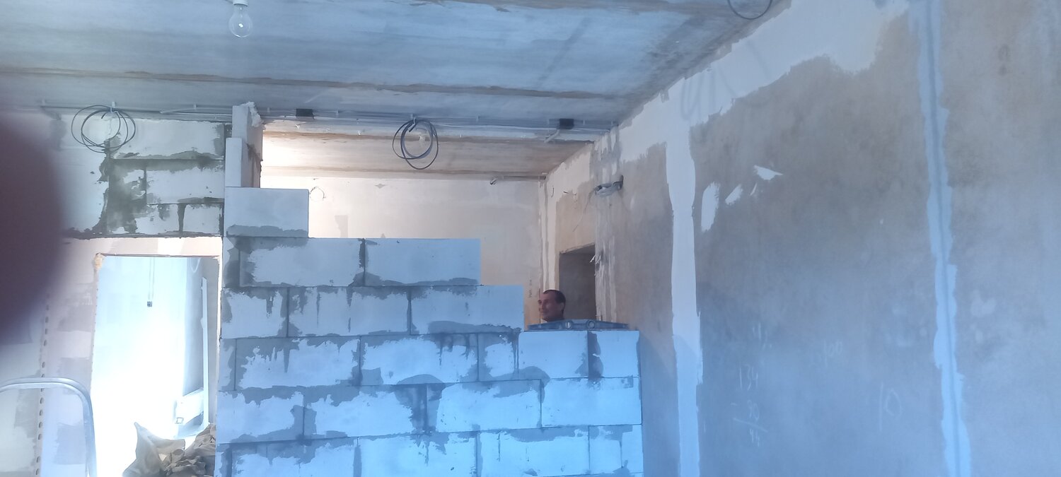 газобетонные блоки, квартиры, перегородки из газобетона, перегородка из пеноблоков, стена из пазогребневых плит