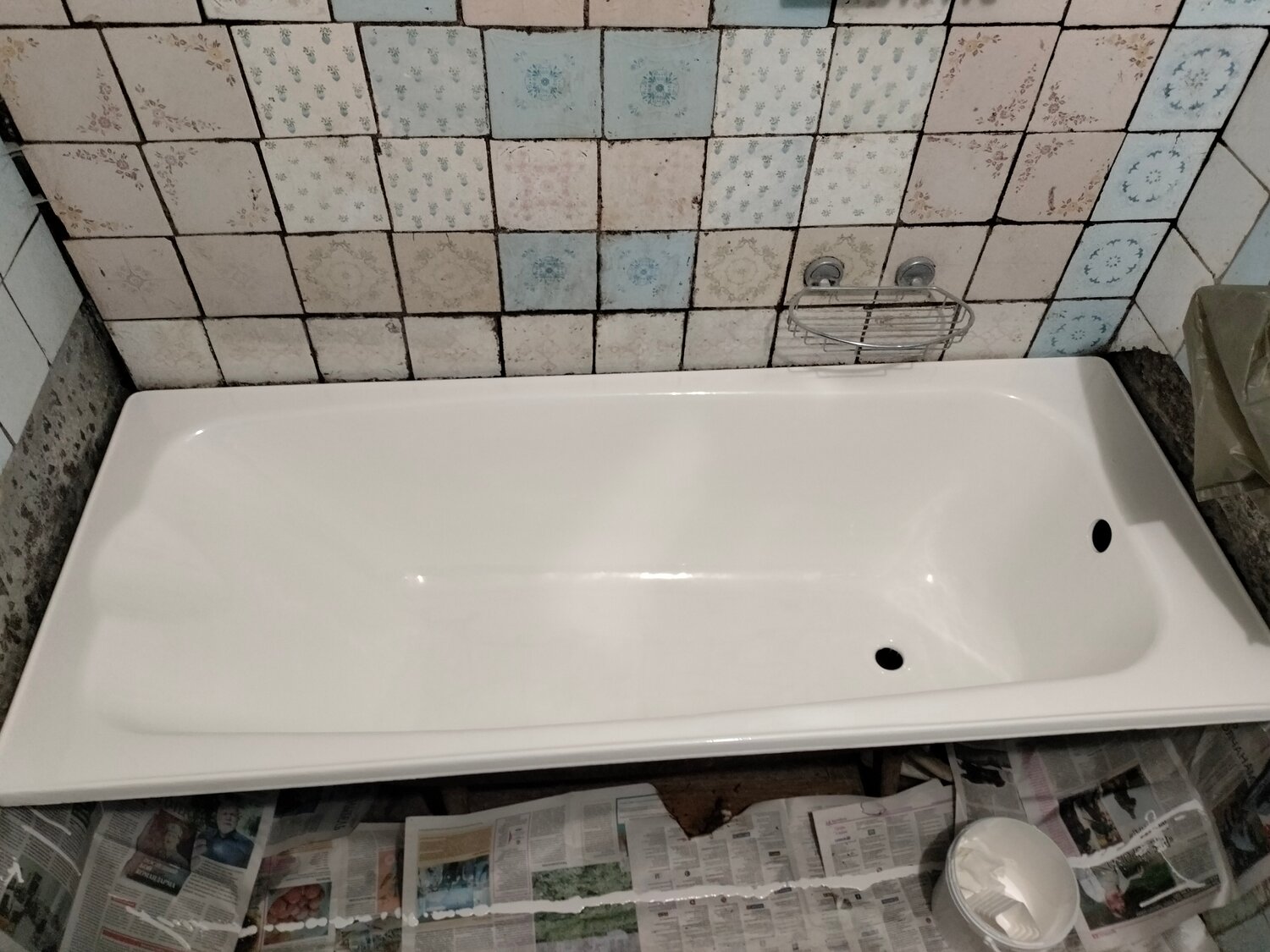 Реставрация и эмалировка ванн в Туле - Ремонт и строительство: 60 ...