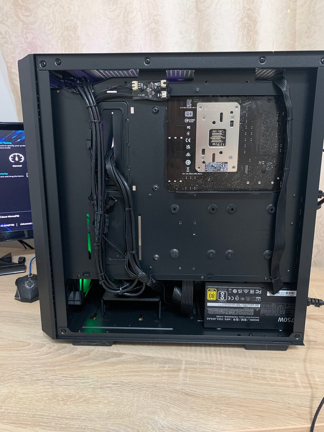 корпус qube strike black, компьютеры, пк корпус, корпус, корпус nzxt h510 elite