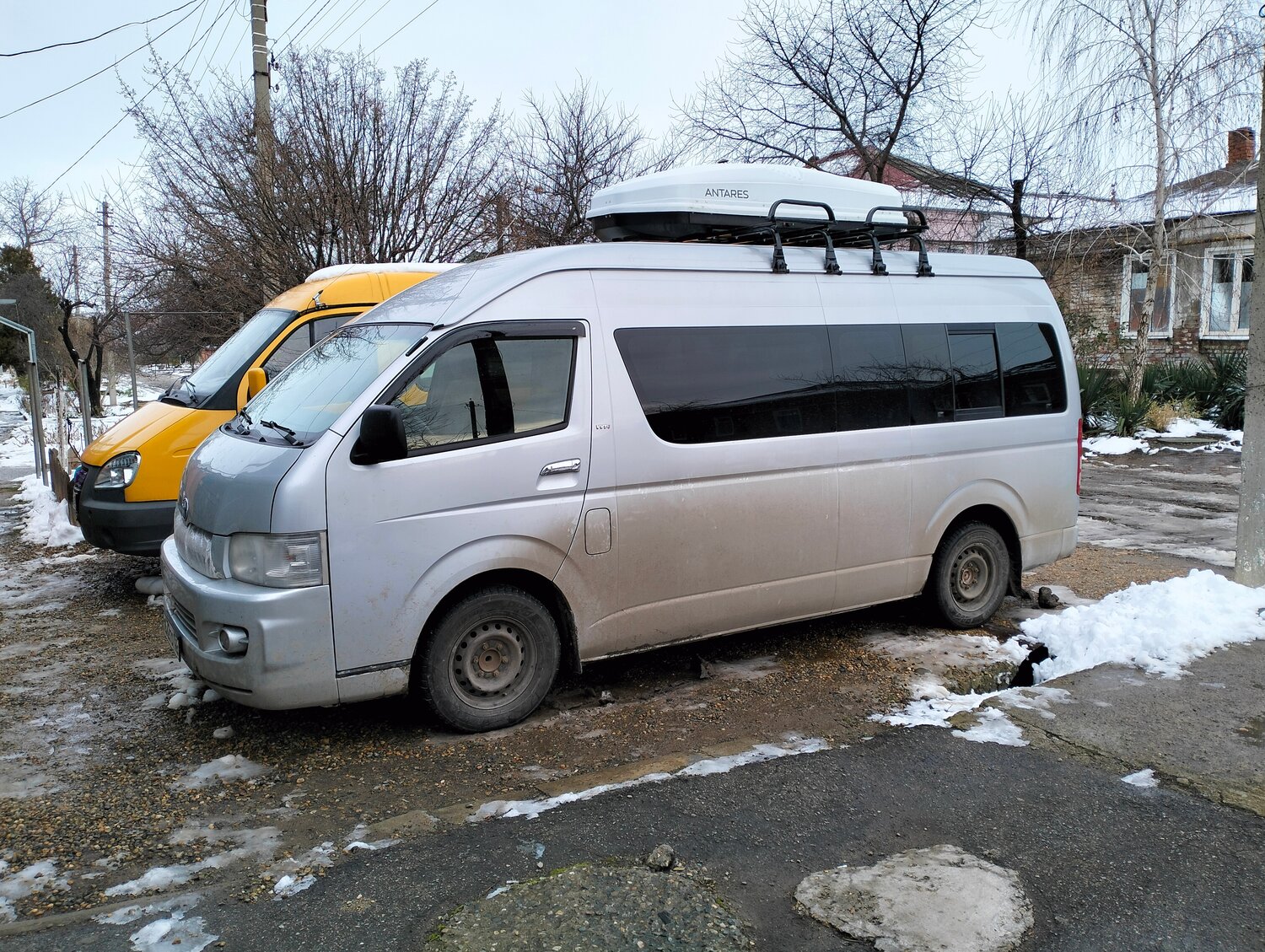 toyota hiace, тойота хайс 2008г, тойота хайс 2008, toyota hiace h 200, Toyota HiAce H200