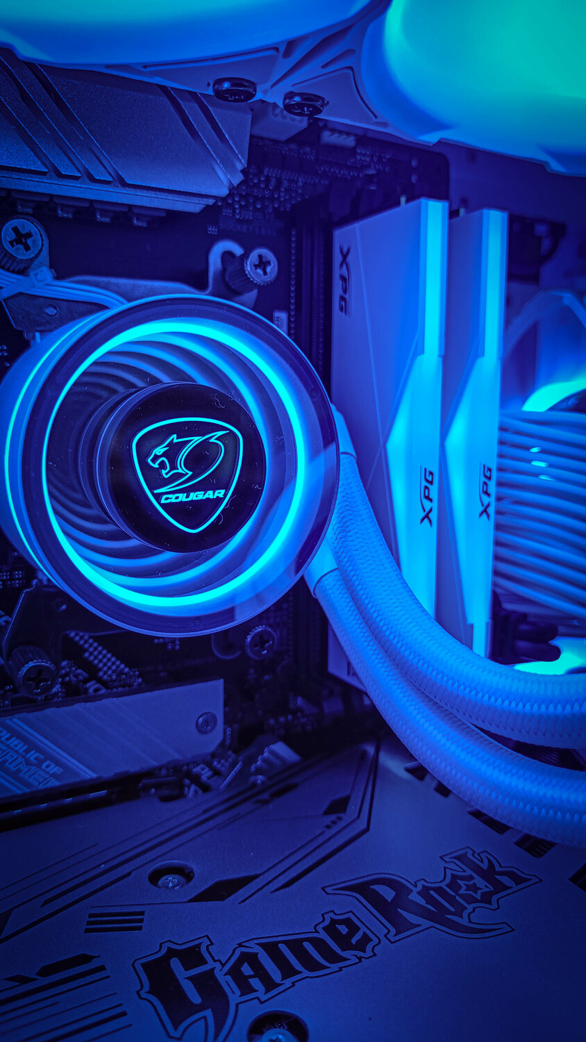 nzxt kraken, компьютерная техника, nzxt kraken x 62, nzxt kraken z 63, водяное охлаждение для процессора