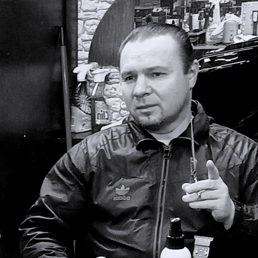 Владимир Чалыкин