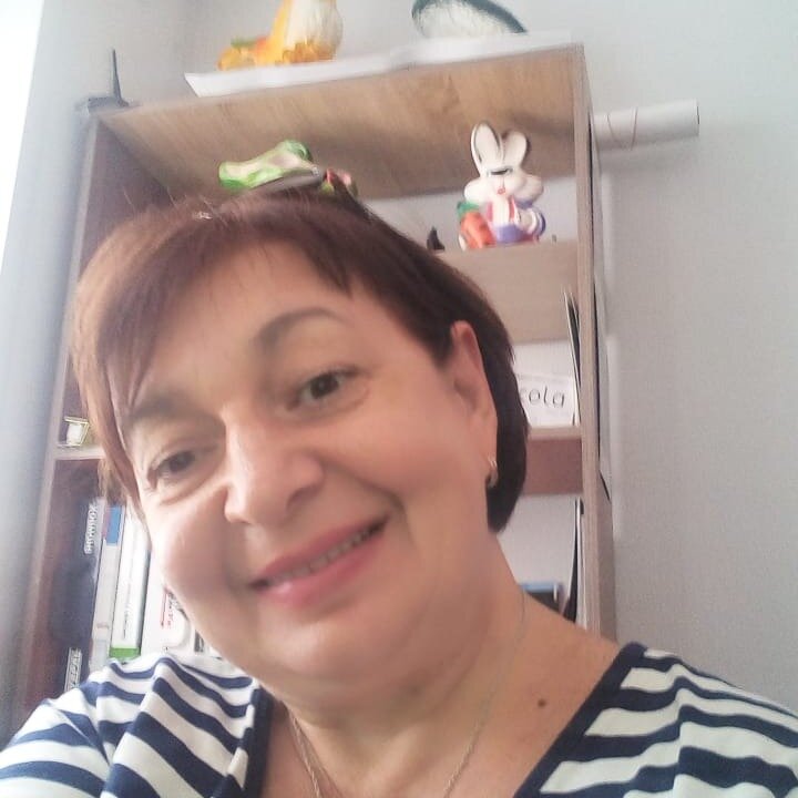Наталья Ломова