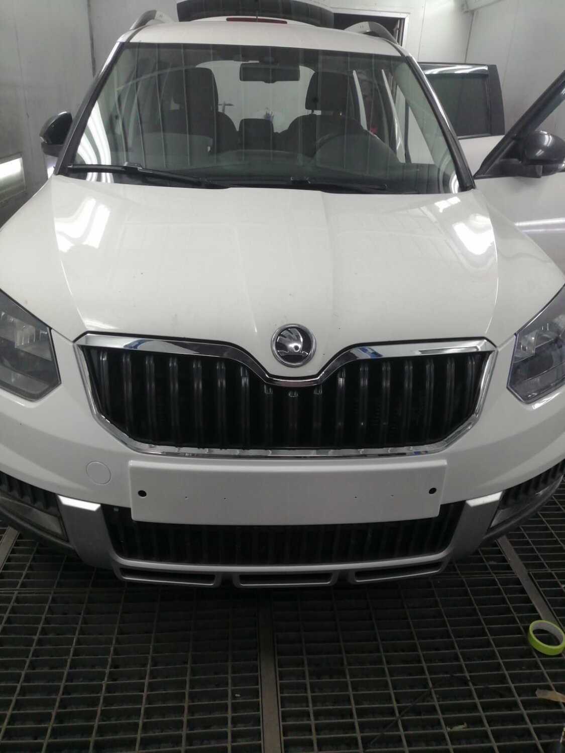 škoda yeti, škoda auto, шкода йети 2014, skoda yeti 2014, Skoda Yeti I Рестайлинг
