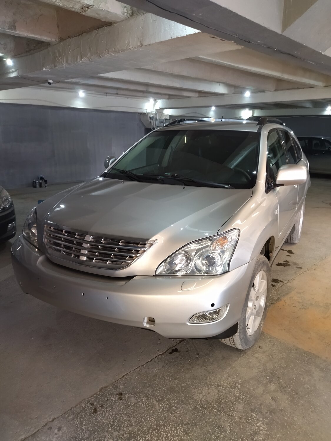 lexus rx, rx 350 2007, lexus rx 2007, lexus rx 350 2007, Lexus RX II Рестайлинг