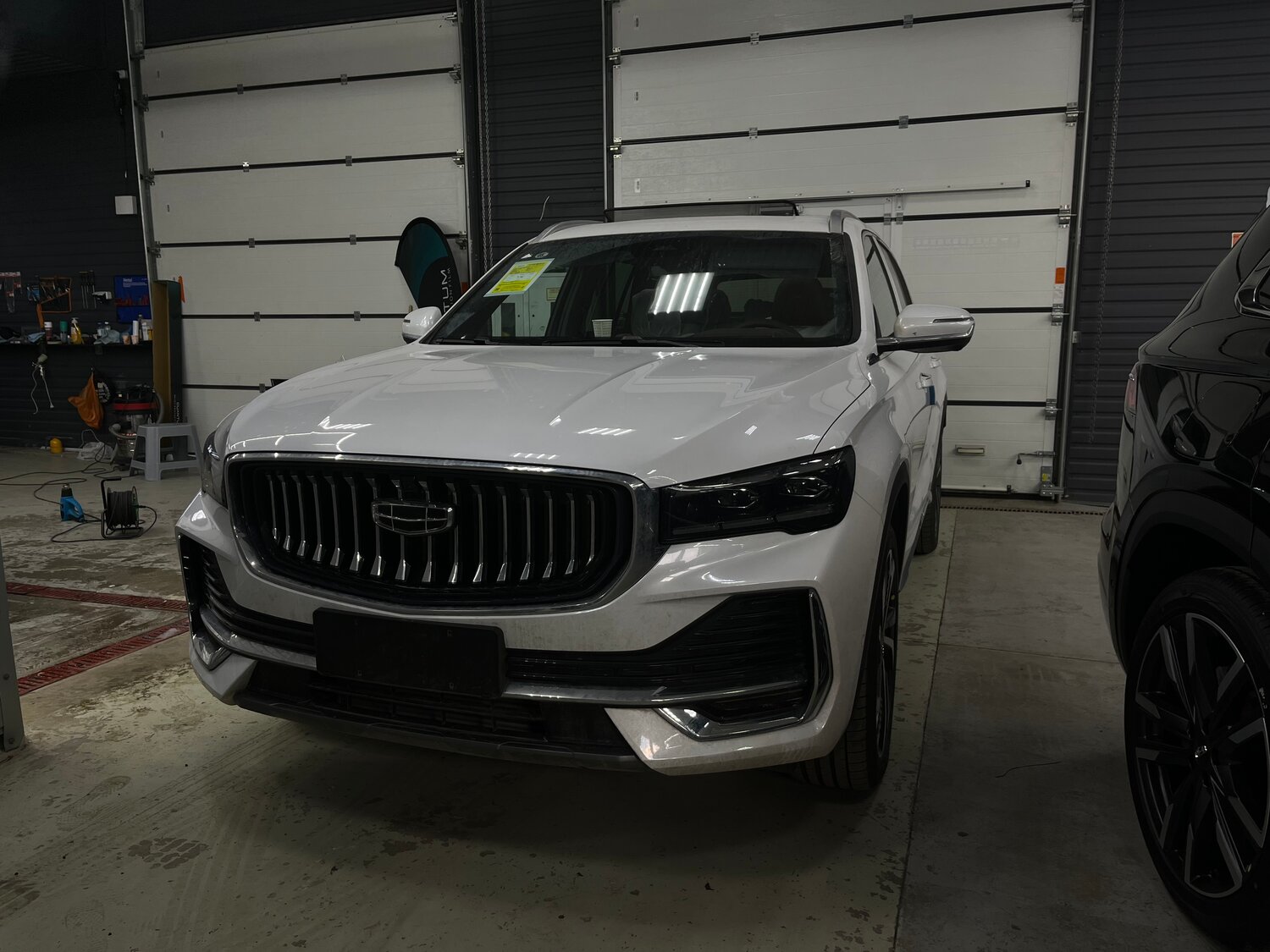новые автомобили, новые авто, geely monjaro, автомобиль, Volvo XC90 II