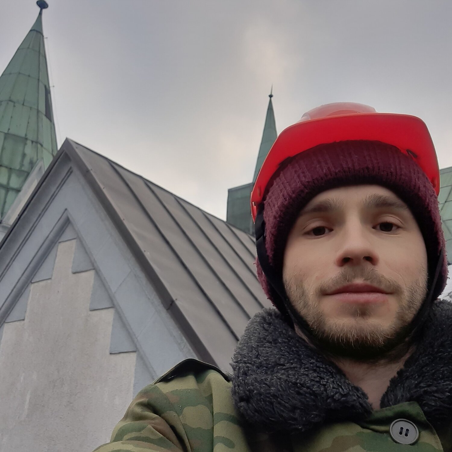Дмитрий Поклад
