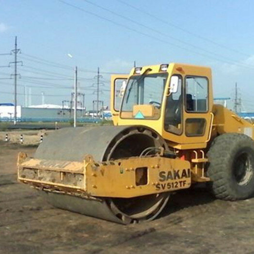 грунтовый каток sakai sv512tf-h, каток sakai sv512, каток sakai sv512d, грунтовый каток sakai sv512d, виброкаток sakai sv512tf-h