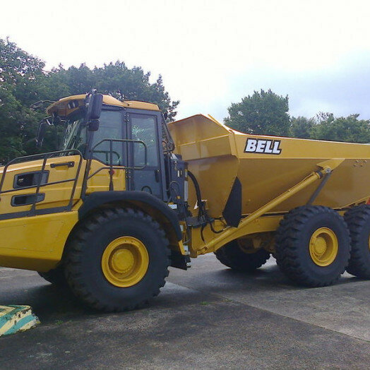 самосвал bell b30e, самосвал bell b40d, сочленённый самосвал, шарнирно сочлененный самосвал, самосвал bell b35d