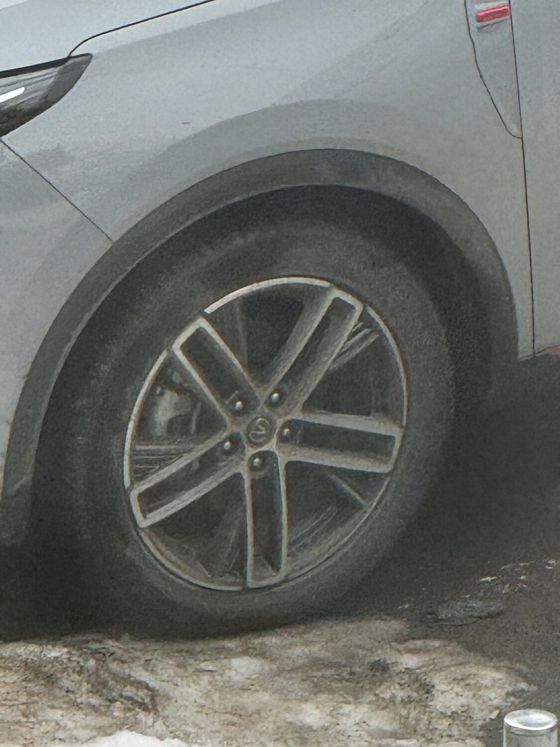 hyundai tucson tl штатная резина r19 hankook, автомобиль, 235/55 19 зима на хавал, авто, dotz touge graphite r16