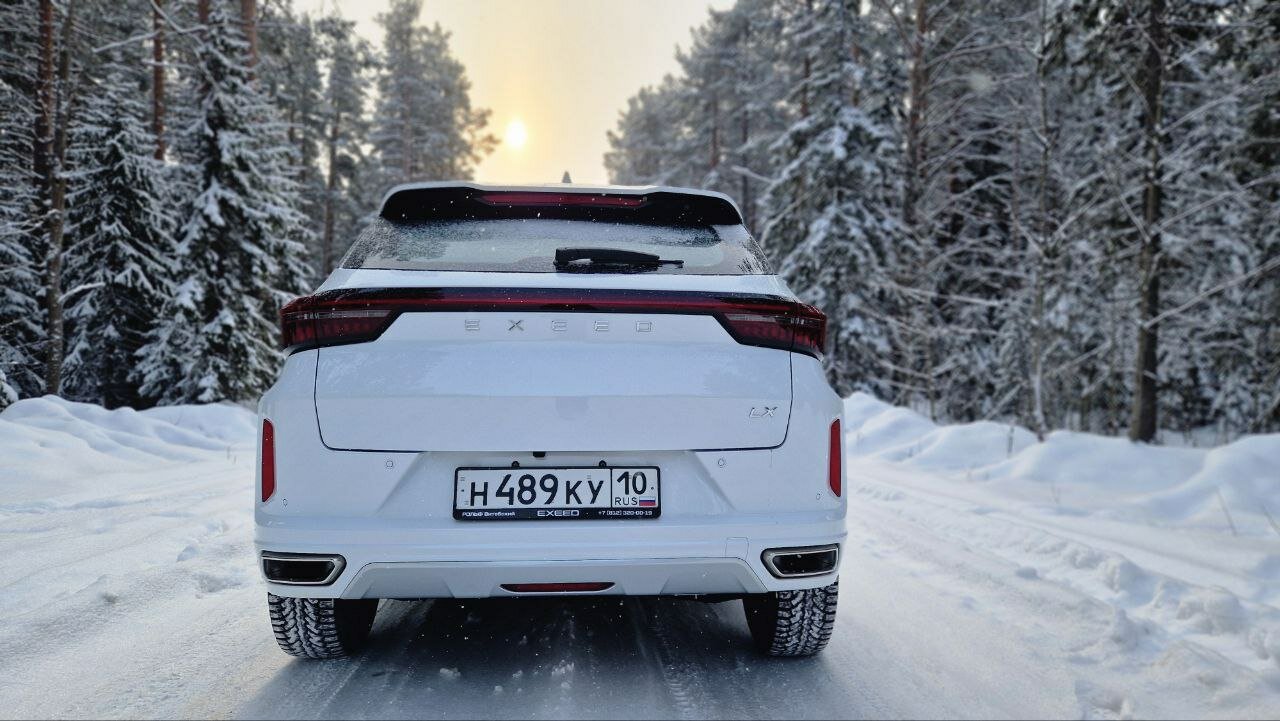exeed txl, exeed lx 2021, новый exeed, exeed txl 2022, Lamborghini Gallardo I Рестайлинг