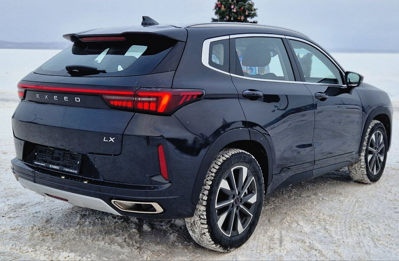 exeed txl 2024 рестайлинг, авто, автомобиль, хавал ф7, SEAT Leon III