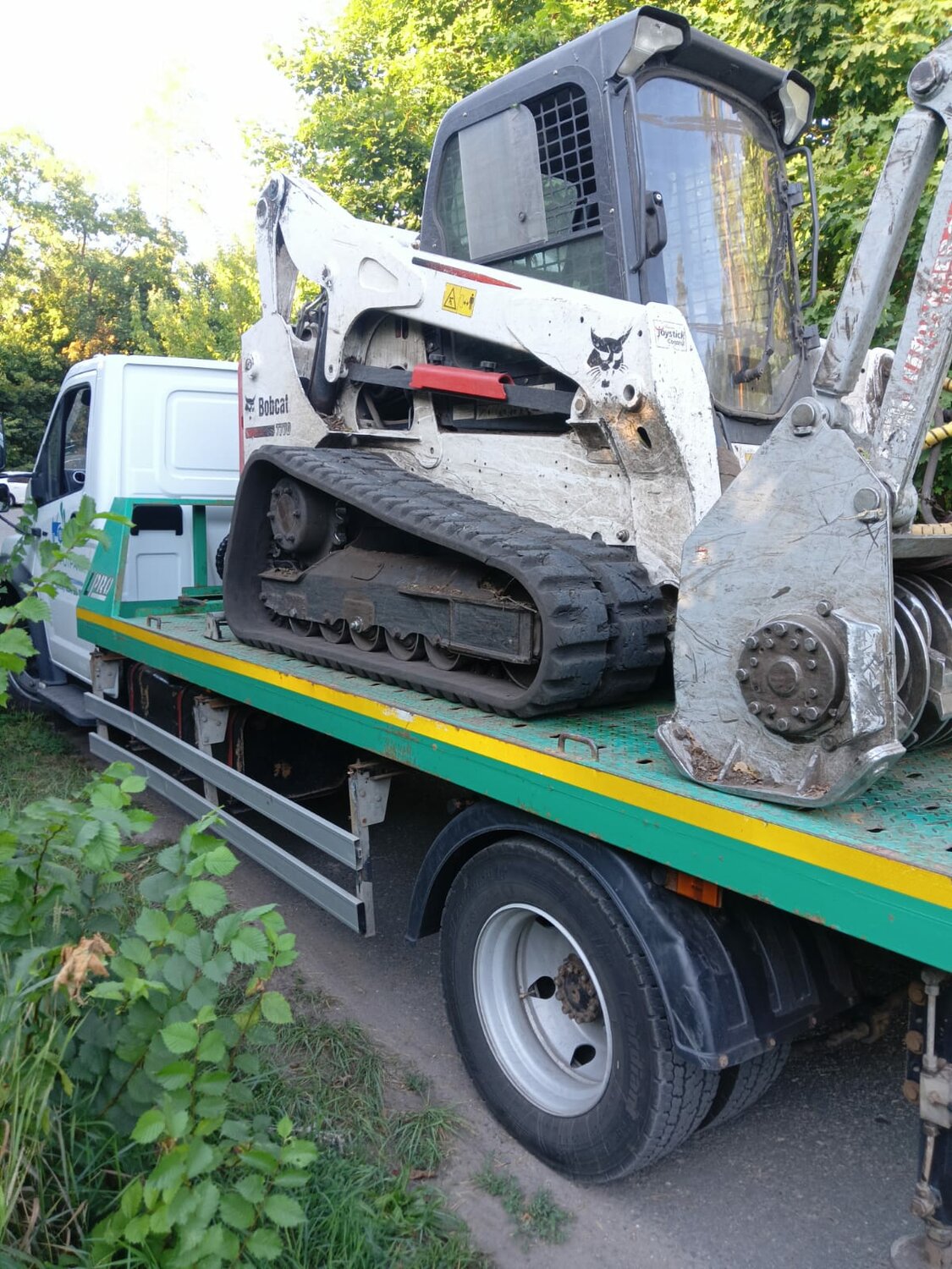 погрузчик bobcat, бобкэт т590, погрузчик bobcat t770, бобкэт т770, bobcat t870