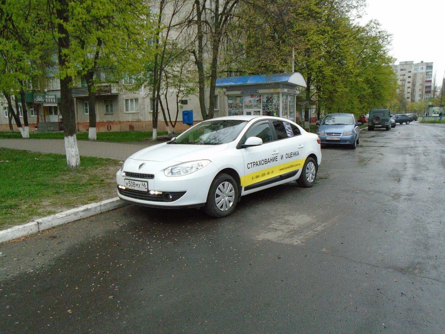 renault fluence, рено флюенс рестайлинг 2013 белый, такси псков, флюенс, яндекс.карты