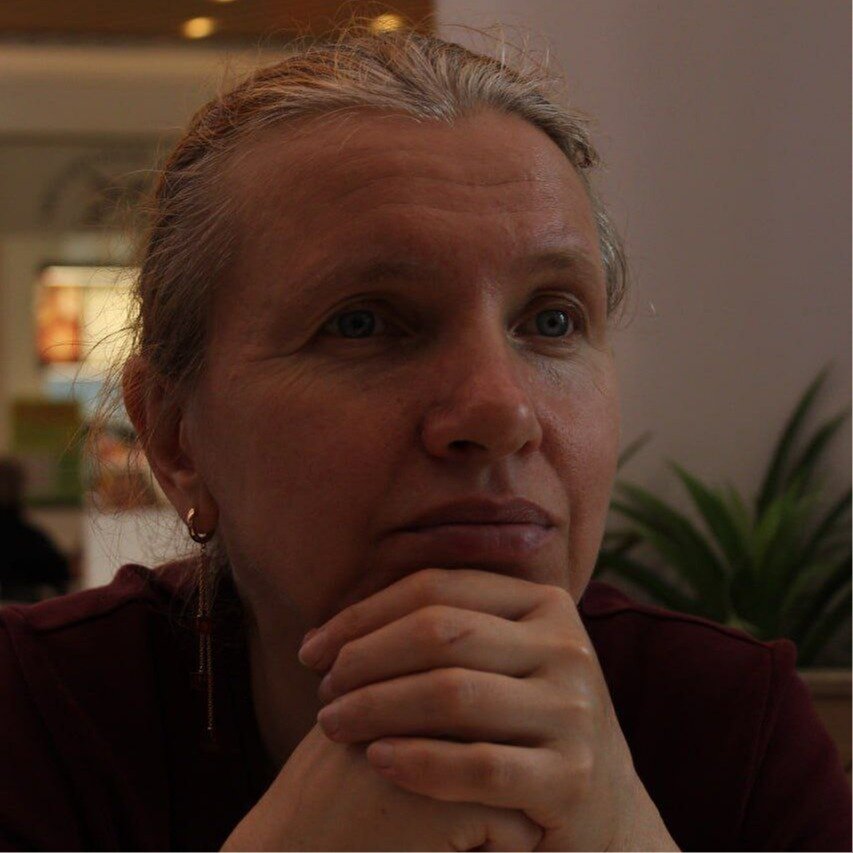 Екатерина Михайловна Воробьева