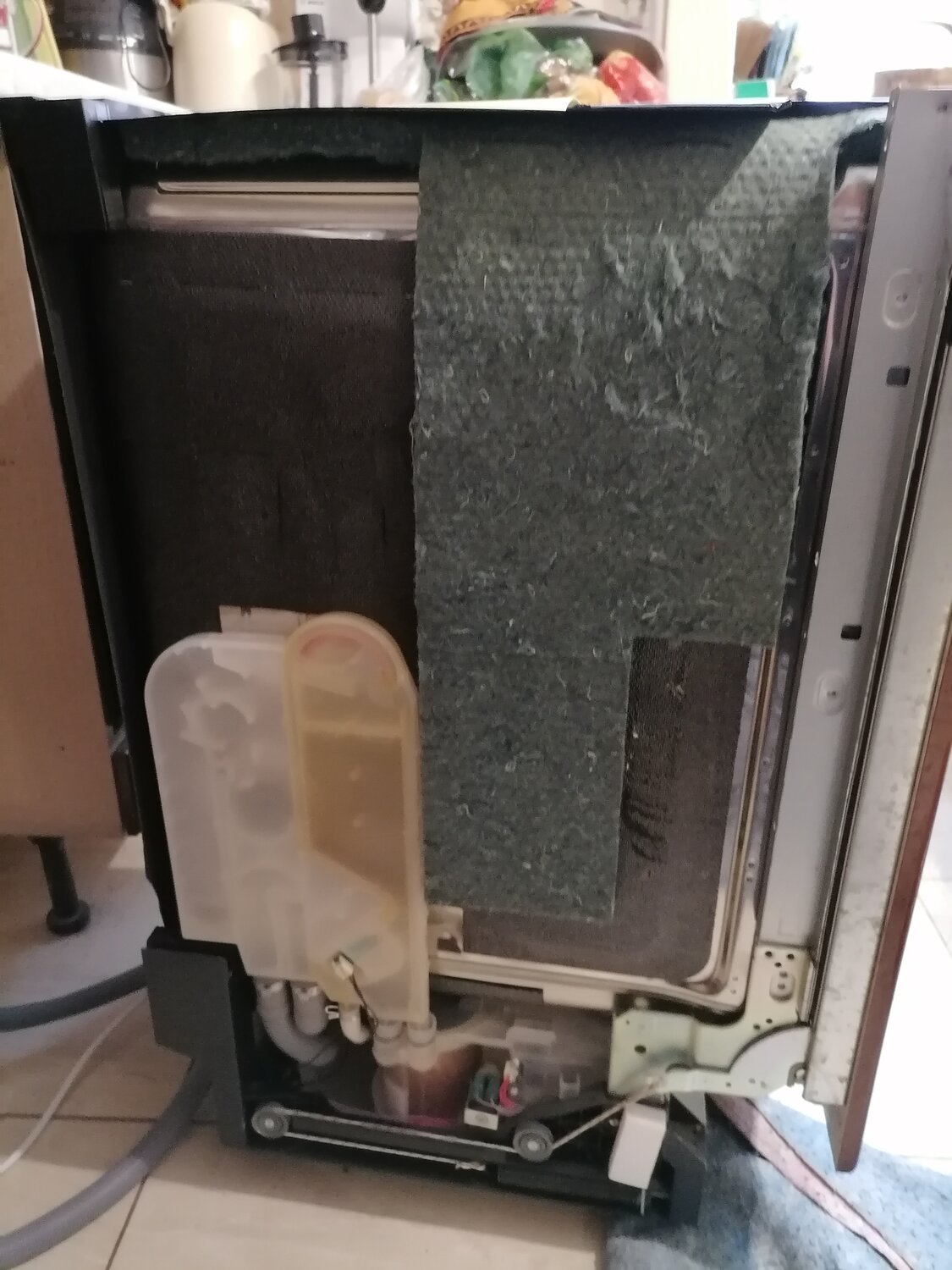 посудомойка, встраиваемая посудомоечная машина, встраиваемая посудомоечная машина haier, посудомоечная машина haier, посудомоечная машина bosch