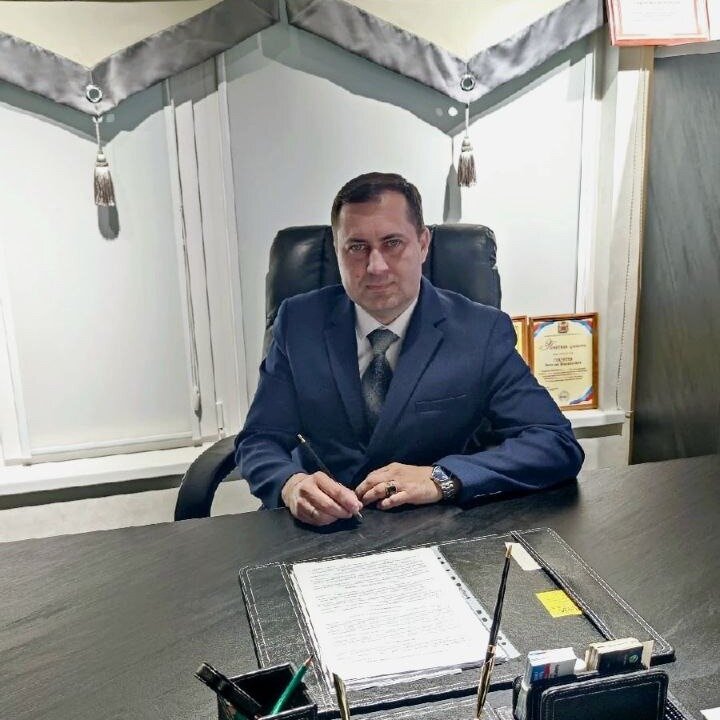 Виталий Секретев