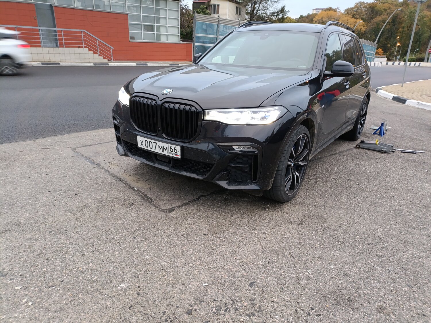 bmw x7 m50d, bmw x 7 2019, bmw x 7 черная, бмв икс 7, Volvo XC90 II