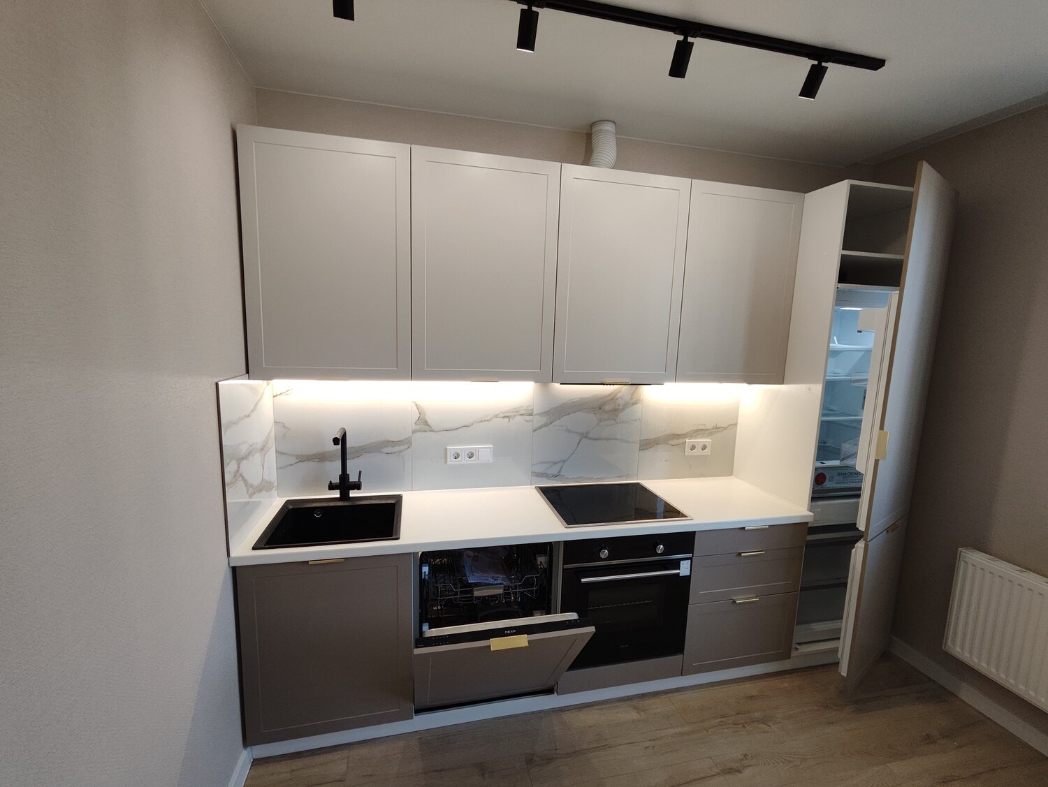 квартир, мебели, кухонная гарнитура, кухни на заказ, дизайн кухни