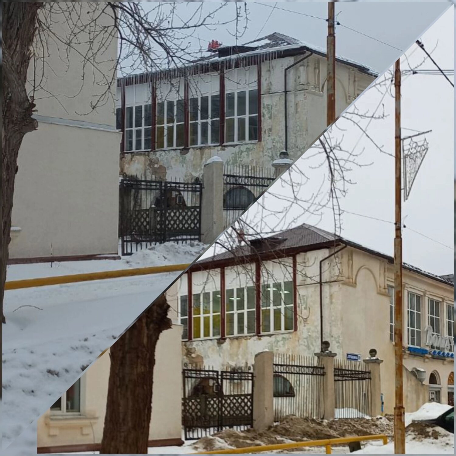 здание, дом, садик, 24 школа гимназия бишкек, старое здание