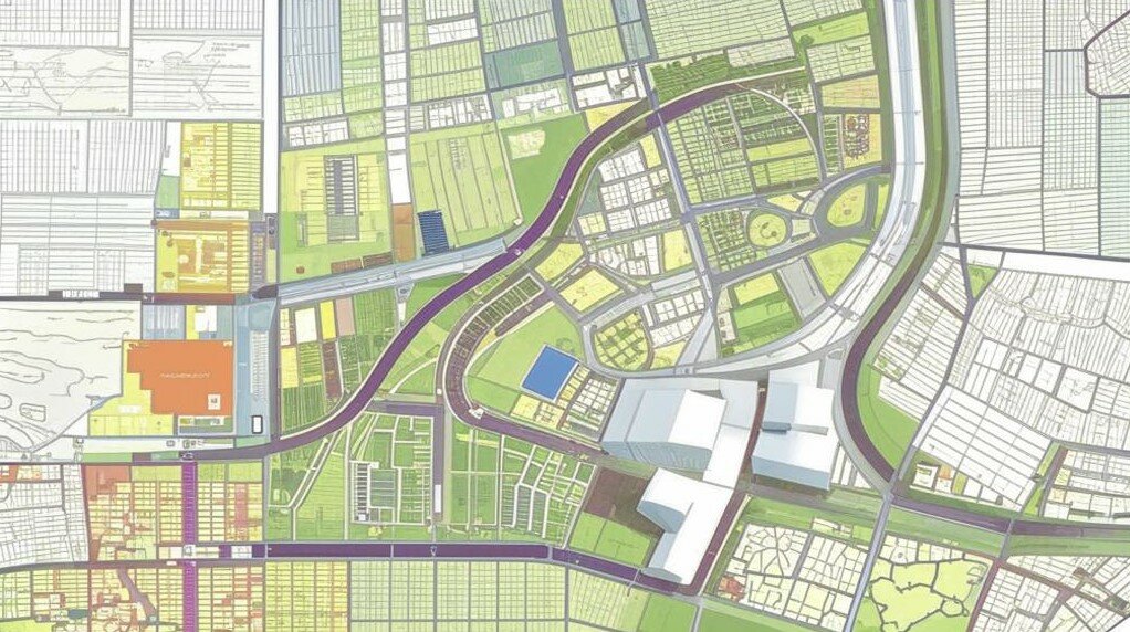 urban design masterplan, urban planning, ��������������, ���������������������������������� ����������������������������, �������� ��