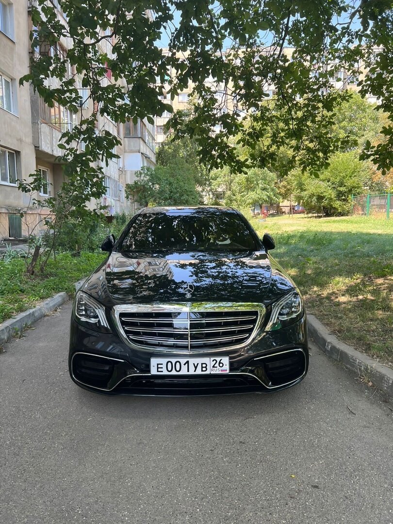 mercedes benz s ���������� 2013 2017, 222 ���������� ����������������, ���������������� 222 s ����������, ���������������� �������� 222, Mercedes-Benz S-klasse AMG III (W222, C217)