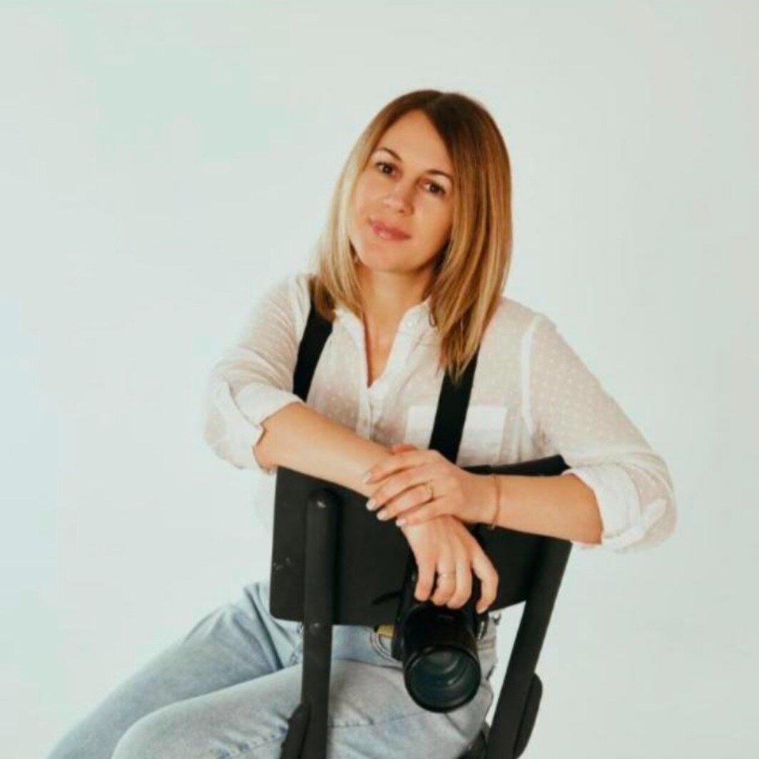 Алина Гребенник