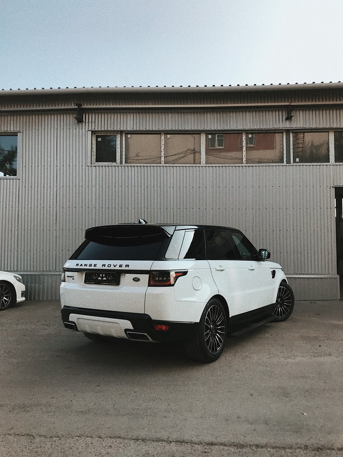 range rover sport, range rover, land rover, range rover sport 2, Land Rover Range Rover Sport II