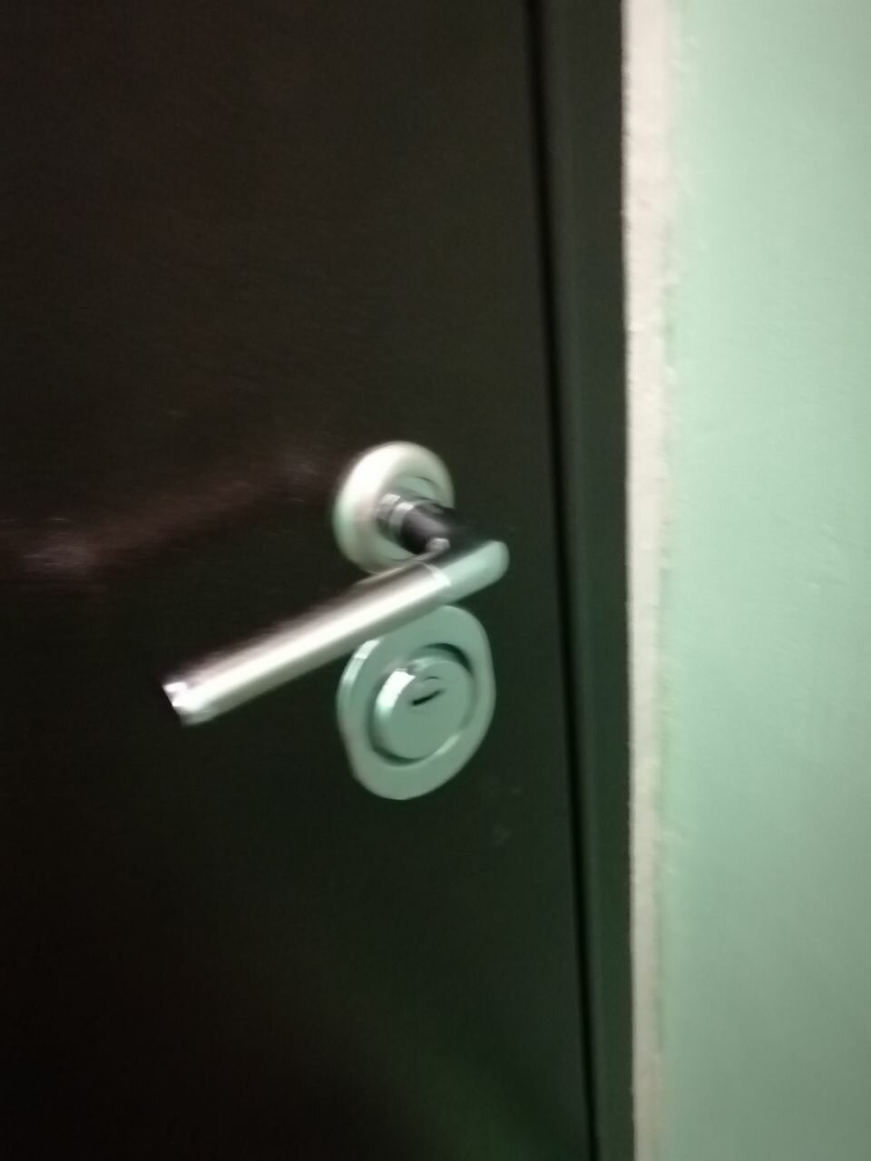 Как поменять замок в двери туалета - 84 фото