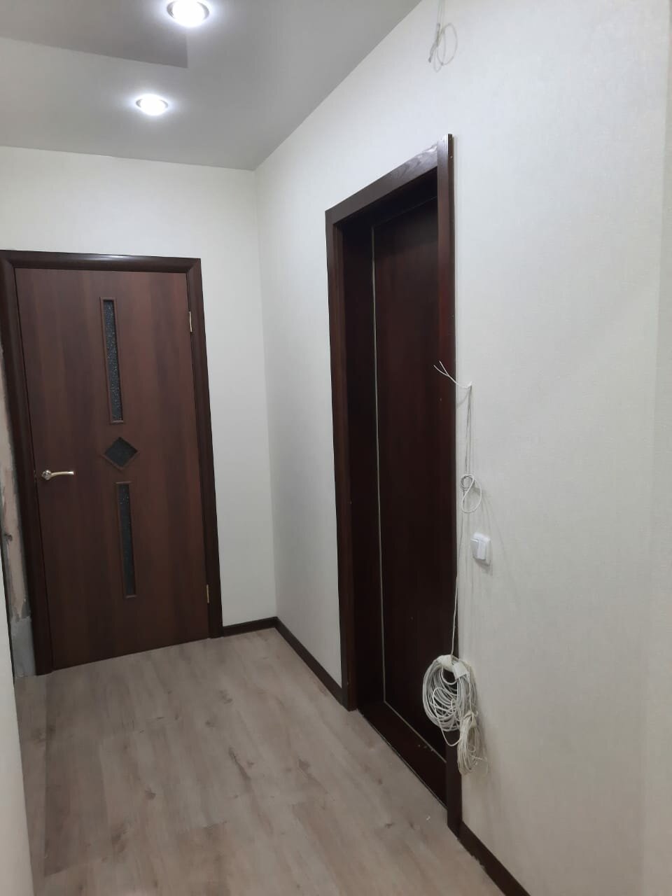 комната, квартира, квартира-студия, отделка квартир от орелстрой, коридор