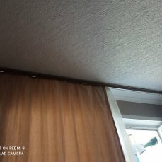 шкаф купе и натяжной потолок, потолок, матовый натяжной потолок 303, фактурные натяжные потолки, натяжной потолок матовый