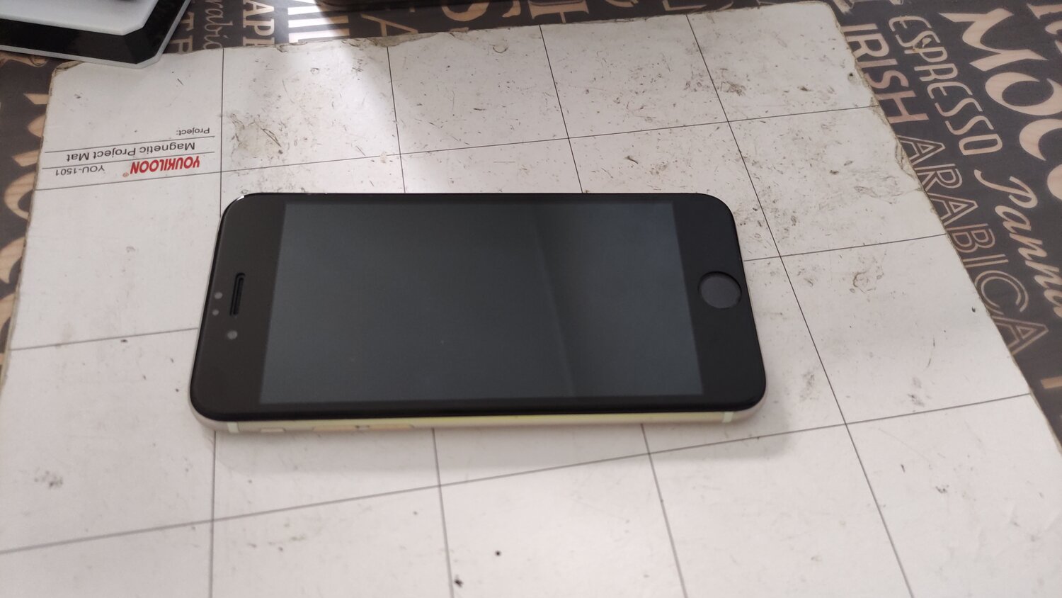 мобильный телефон, телефон смартфон, iphone 5 s черный, смартфон, iphone 5 s black