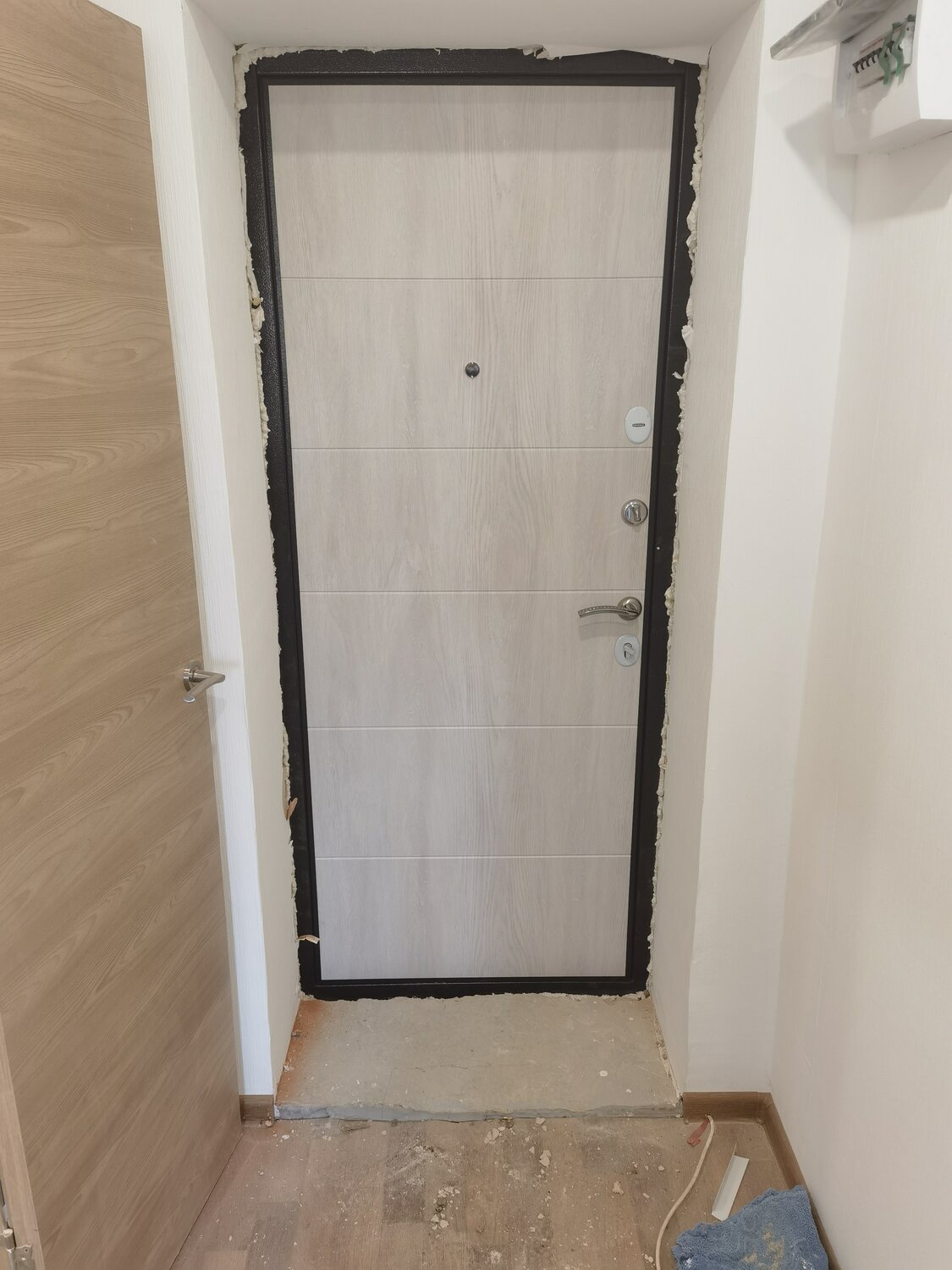 дверь, меж входная дверь, усиление входной двери, дверь с зеркалом, дверь входная металлическая