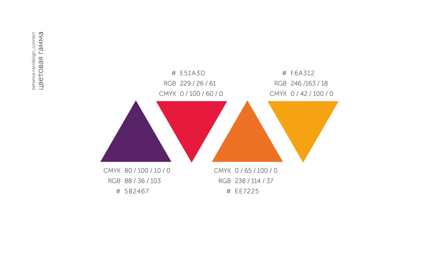 логотип, фигура, треугольник, triangle, графический дизайн