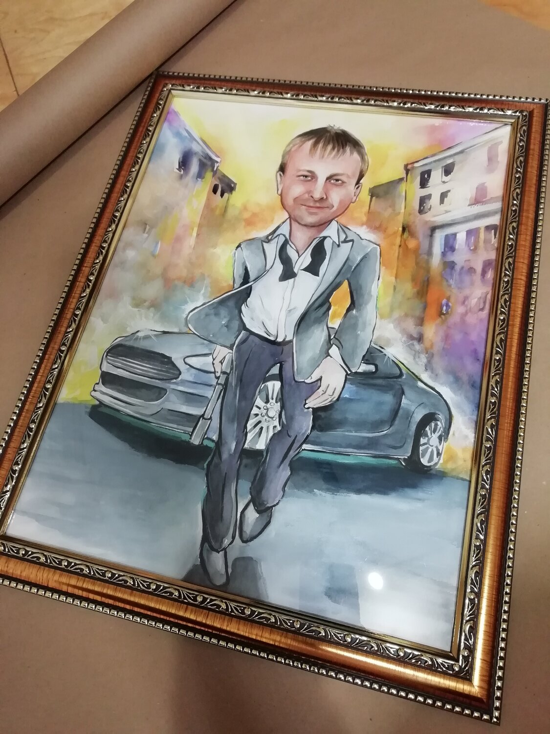 портреты шаржи воронеж, шарж портрет в хабаровске, шарж, шарж шигорина охотник, шарж солидный мужчина