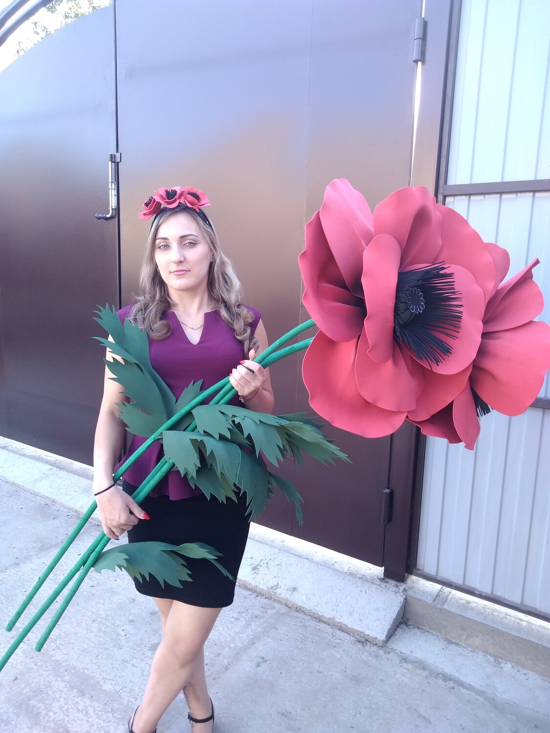 ирина ищенко ростовые цветы, цветы, цветки, flower, корзинка с маками из изолона