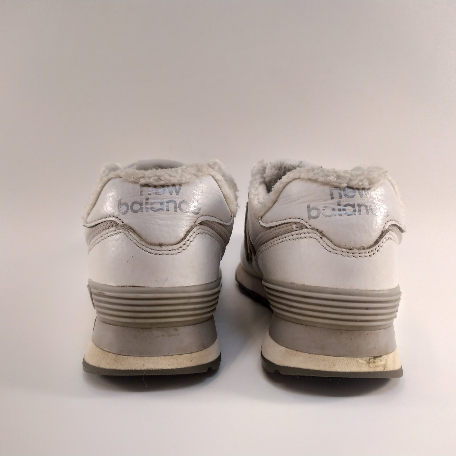 new balance, new balance 574, new balance ml 574, обувь, new balance 574 синие