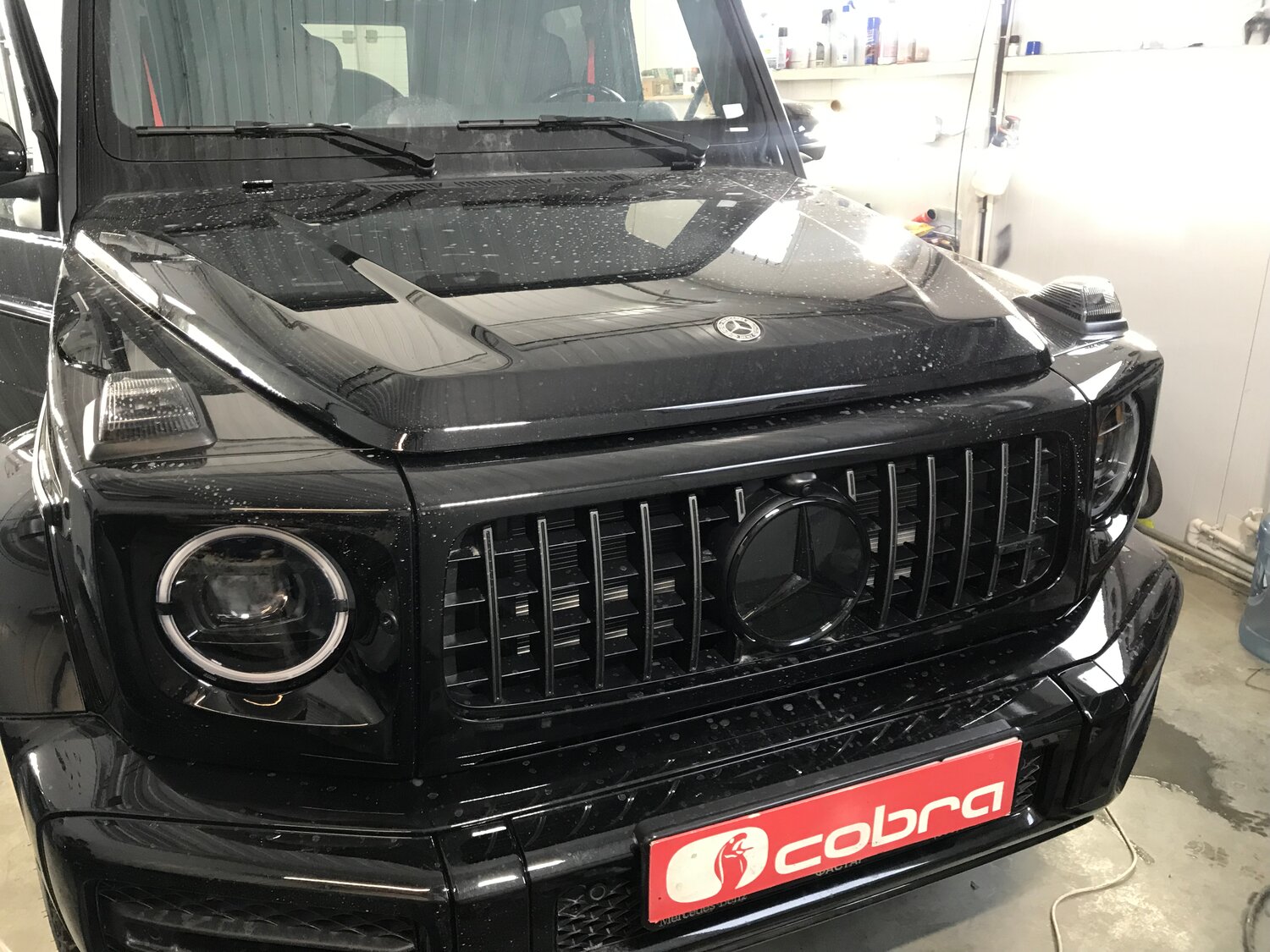 mercedes-benz g-класс, g63 brabus 800 shadow, разбитый mercedes g63 amg 2020, гелендваген тюнинг, новый гелендваген