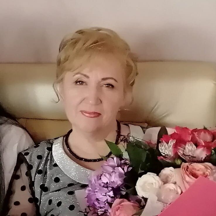Ирина Ксенофонтова