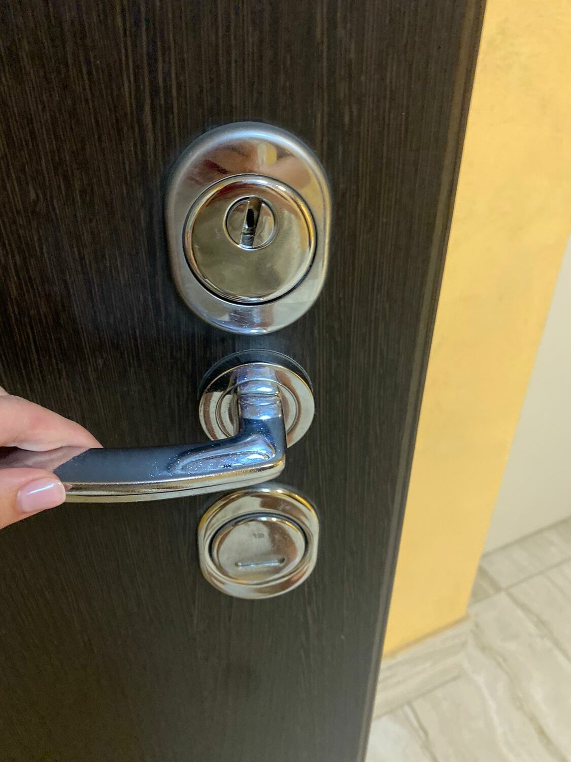 Установка гаражного замка в Реутове - Ремонт и установка замков ...