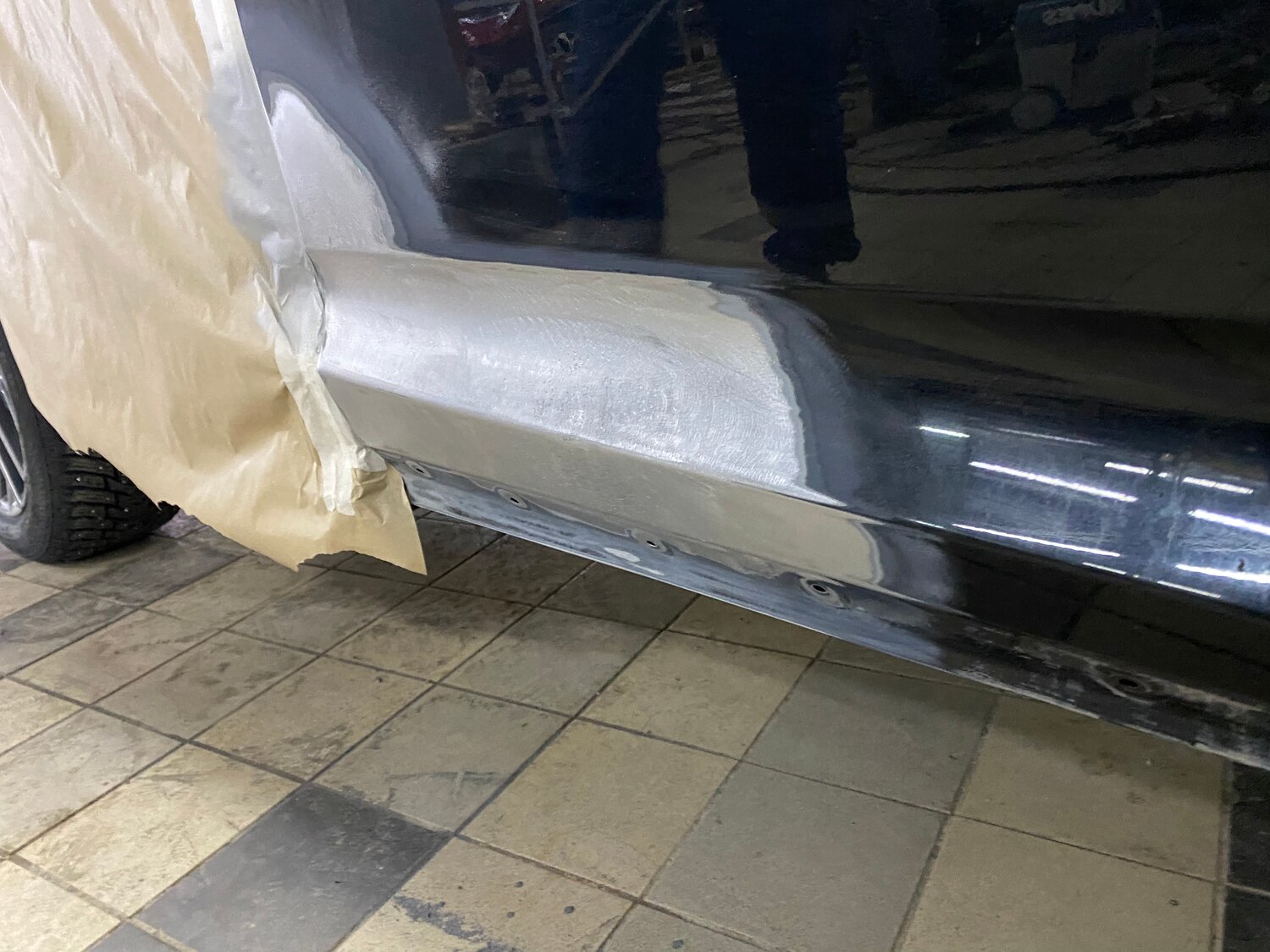 пороги авто, покраска порогов автомобиля, пороги автомобиля, покраска порогов, порог