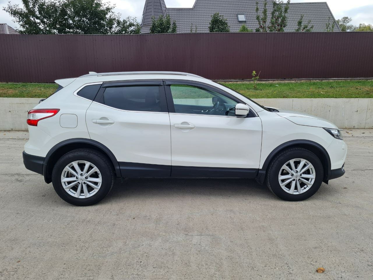 nissan qashqai, nissan qashqai 2016, nissan qashqai ii, nissan qashqai 2017, Nissan Qashqai II