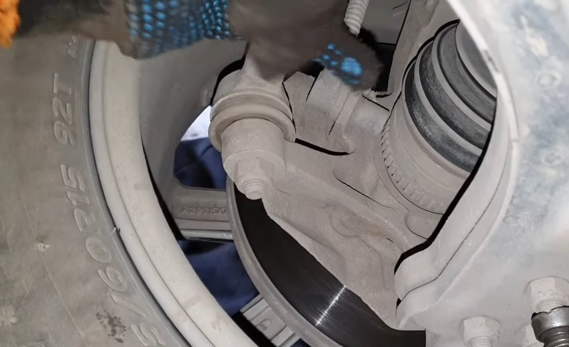 Диагностика ходовой части автомобиля