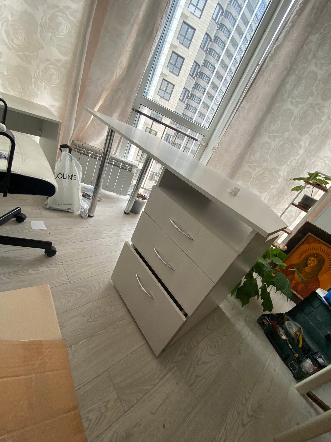 мебель, комод вива, комод, комод комбинированный, комод стиль