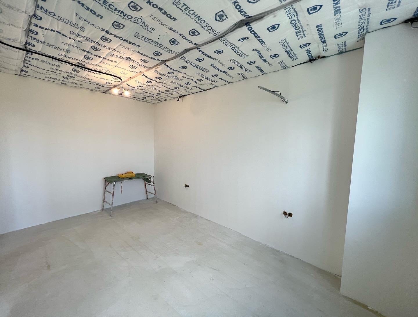 квартиры, интерьер, отделка, ремонт, предчистовая отделка