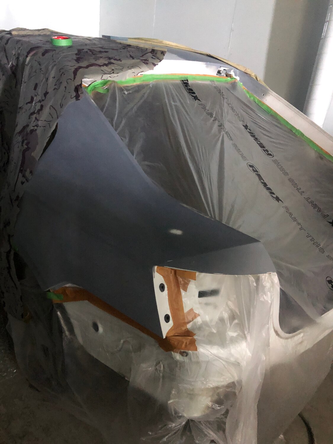 Иван К. - Ремонт авто, Покраска авто, Замена автостекол, Москва ...