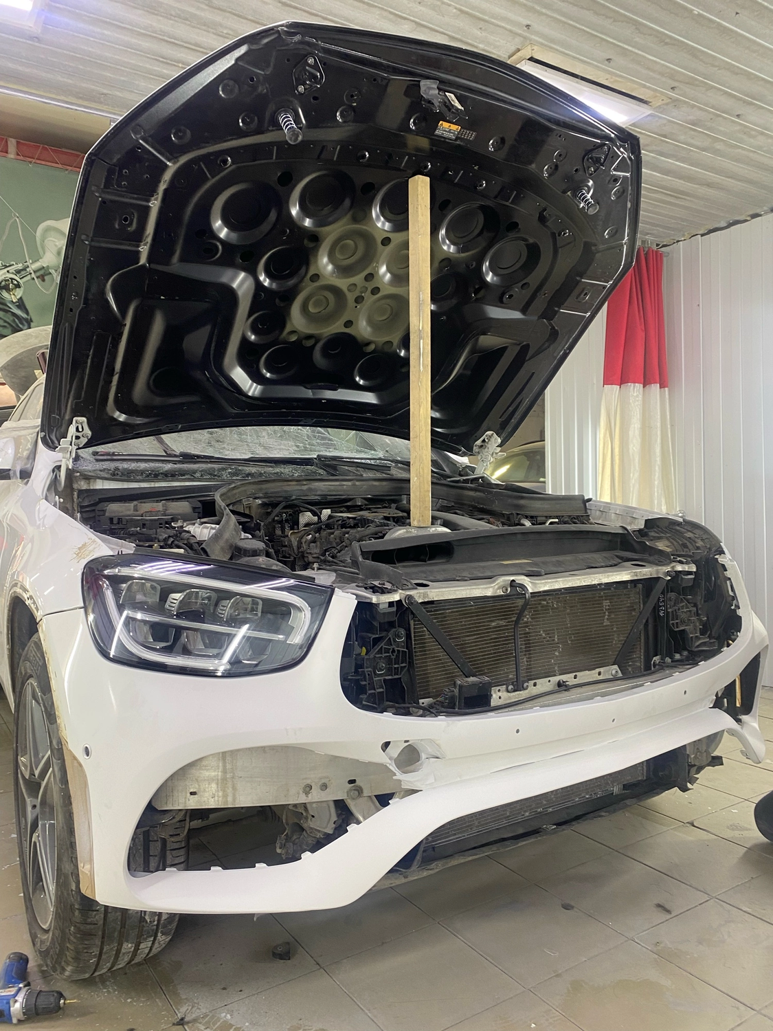 автомобиль, антигравийная пленка, авто, bmw g30, полиуретановая пленка stek