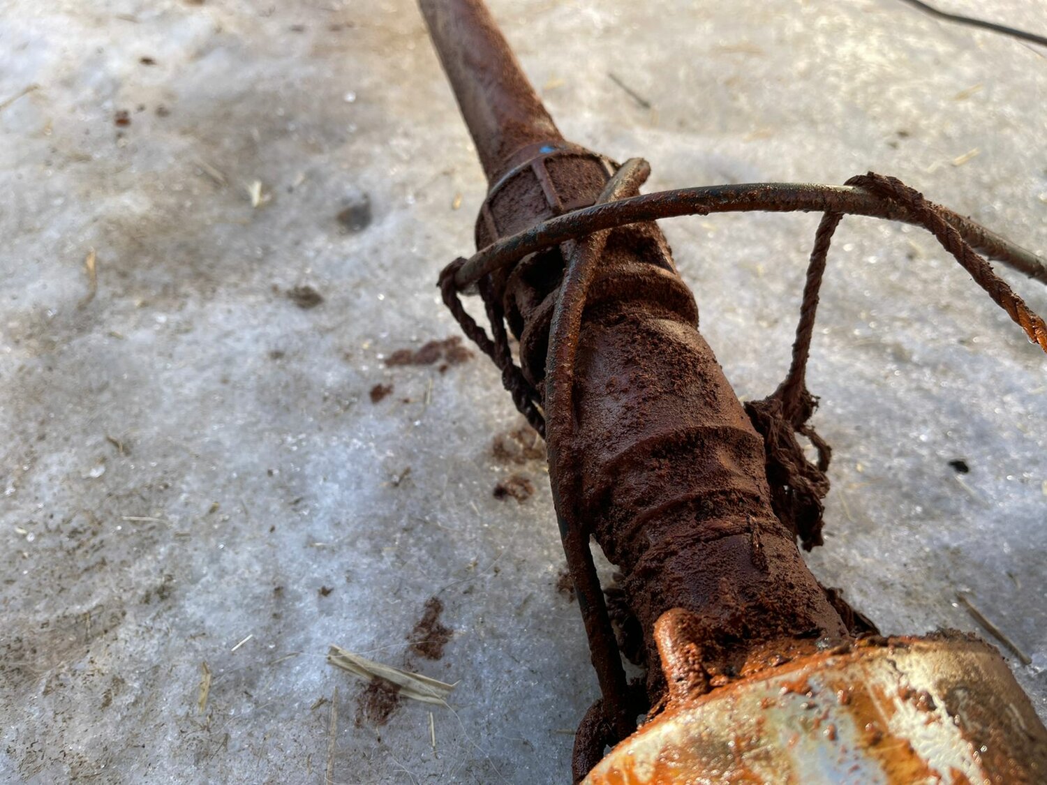 насос иж 49, clientabortexception(broken pipe), остатки войны, меч 19 век, находки на угре